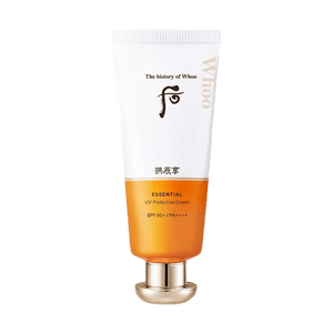 Gongjinhyang Essential UV Protective Cream, Sunscreen, SPF50+/PA++++, 2 fl oz.