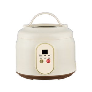 1.8L Multi-functional rice cooker (pot+rack)