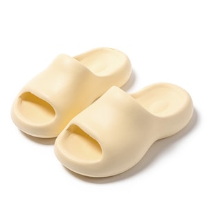 Sandals   Ultrasoft Summer-Yellow 36-37Size 1Pair