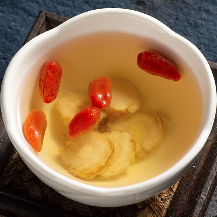 Beisha Ginseng Nourishing Stomach Generating Fluid Nourishing Health Tea Soup Coughing and Phlegm Relief 250g 3