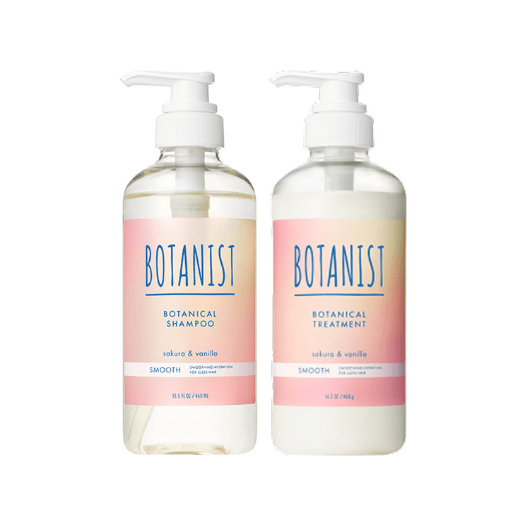 BOTANICAL シャンプー ダークブラウン 220ml 5本セット BOTANICAL