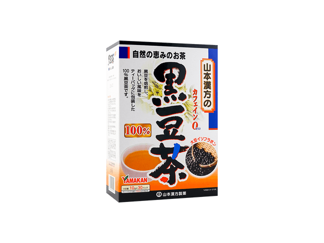 全てのアイテム 山本漢方 黒豆茶100％ 10g×30包 その他健康ドリンク