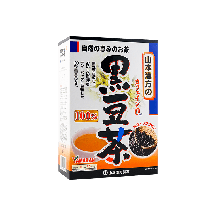 ギフト 山本漢方 どっさり黒ダイエット茶 econet.bi