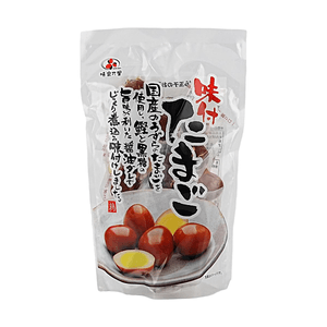 Seasoned Quail Eggs, Bonito and Brown Sugar Soy Sauce Flavor 21 Pieces 【Same As Seijo Ishii】【Individually Wrapped】