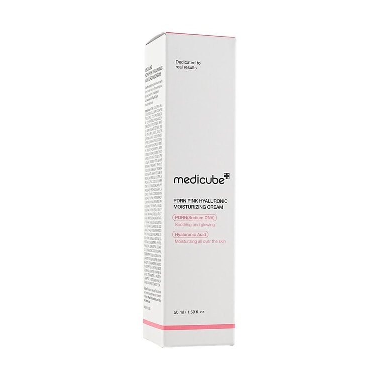 PDRN 핑크 히알루론산 보습 크림, 1.69 fl.oz. 7