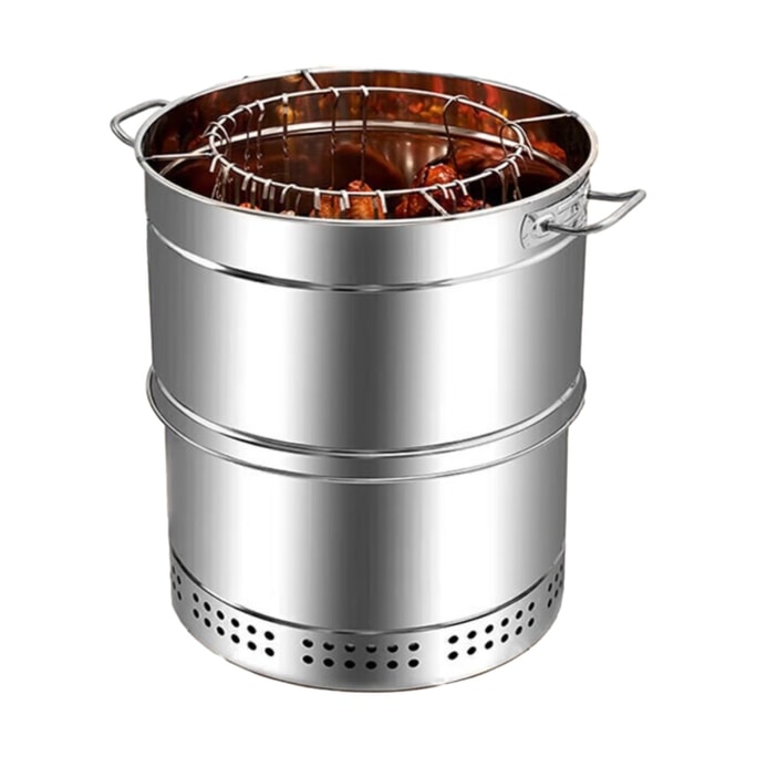 尚烤佳 吊炉 烧烤炉 木炭焖烤炉 烤串炉 烤鸭炉