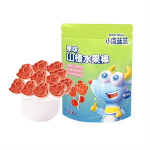 Hawthorn Lollipop original flavor 106g/ bag 