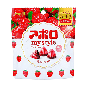 Apollo My Style 딸기 초콜릿, 1.4 oz