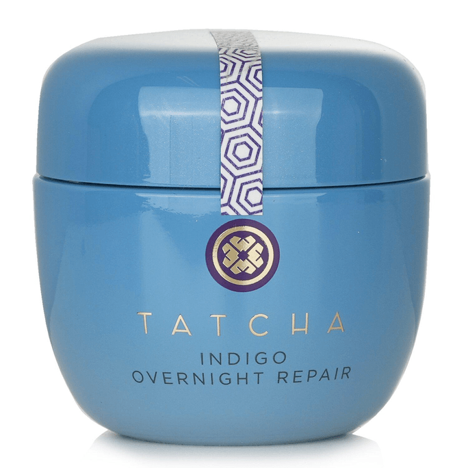 【香港直郵】 美國 Tatcha 蓼藍舒潤護膚晚安霜 50ml/1.7oz