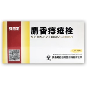 she xiang zhi chuang shuan 6ps/box