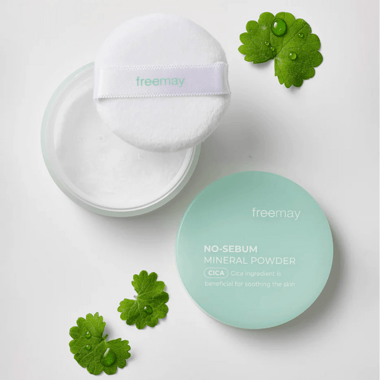 [GIFT] No-Sebum Mineral Powder 5g 5