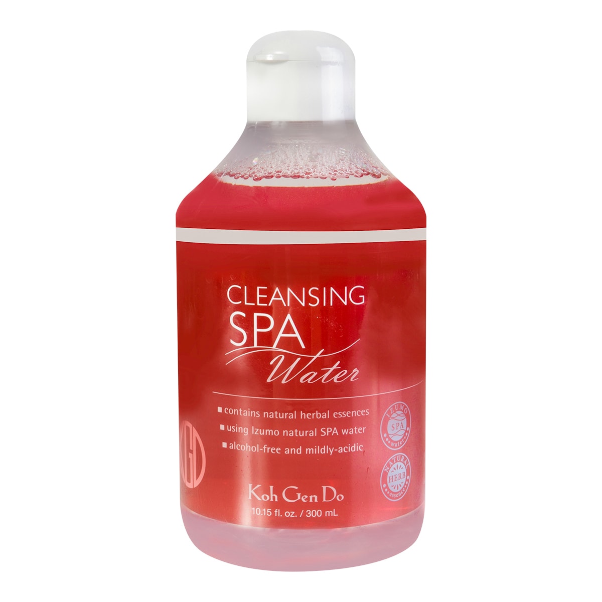 日本kohgendo江原道温泉卸妆水温和无添加敏感肌适用300ml怎么样