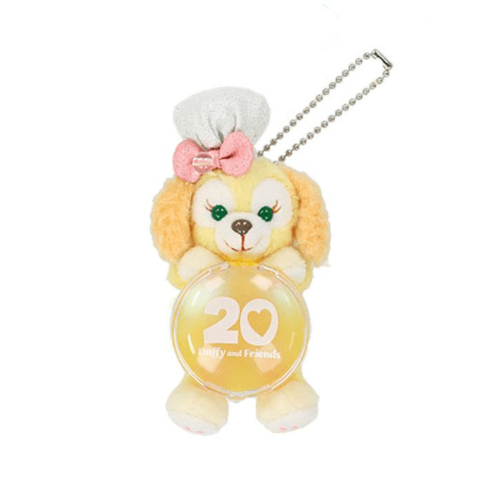 Duffy Family 20th Anniversary Limited Edition Sitting Doll Pendant CookieAnn