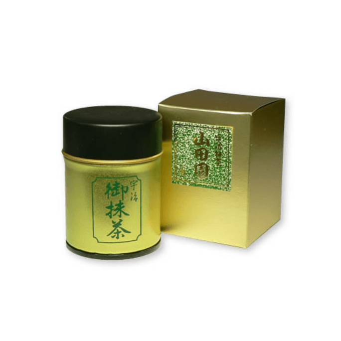 Mountain Garden Tea Shop Yamadaen Matcha Powder Mountain Garden Premium Grade 30g