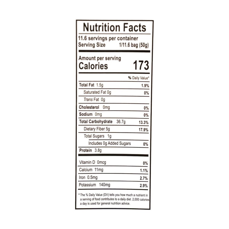 隆爷爷 五色糙米 580g【熬粥煮饭杂粮大米】 5