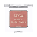 ETVOS||矿物多用单色眼影粉||#粉棕 2g