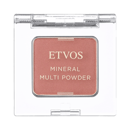 ETVOS Mineral Multi-Color Mono Eye Shadow Powder #Powder Brown 2g