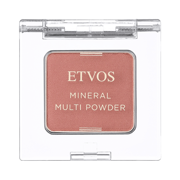 商品详情 - ETVOS||矿物多用单色眼影粉||#粉棕 2g - image  0