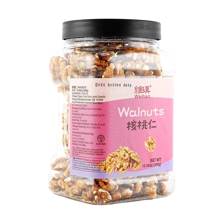 Walnuts, 10.58 oz 6