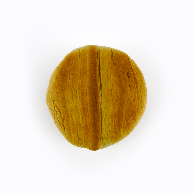 Natural Yeast Baked Wheat Bread ,Japanese Dessert,Green Tea Matcha Flavor, 2.82oz*6【6 Packs】 6