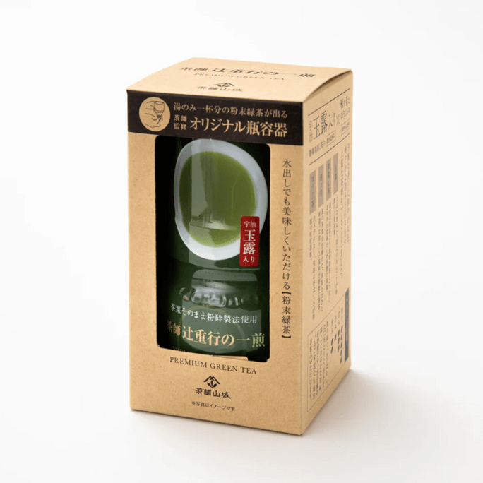Shancheng Products Green Tea Powder 20g