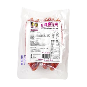 Vietnamese Brand Sausage , 12oz
