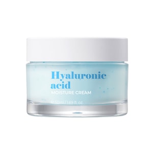 HYALURONIC ACID MOISTURE CREAM 50ml