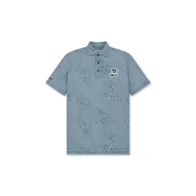 Maze Polo | Men Blue / XL