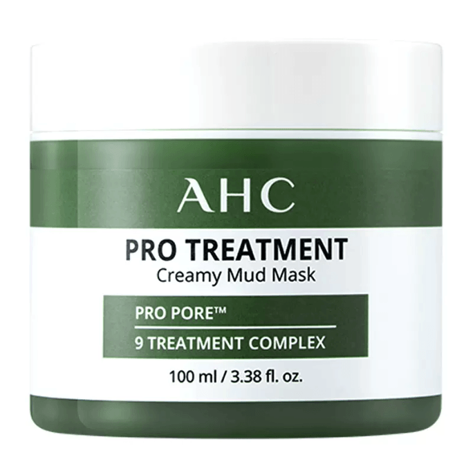 Ahc Specializes In Clear Skin Mud Film 100ml*1 Bottle