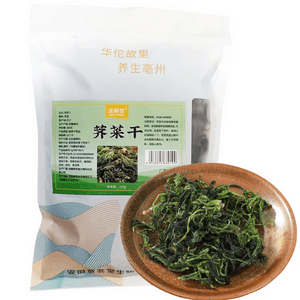 泷御堂 荠菜干 原采好料 高干燥度易泡发 50g