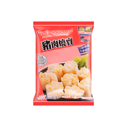 【冷冻】嘉嘉 猪肉烧卖 453g