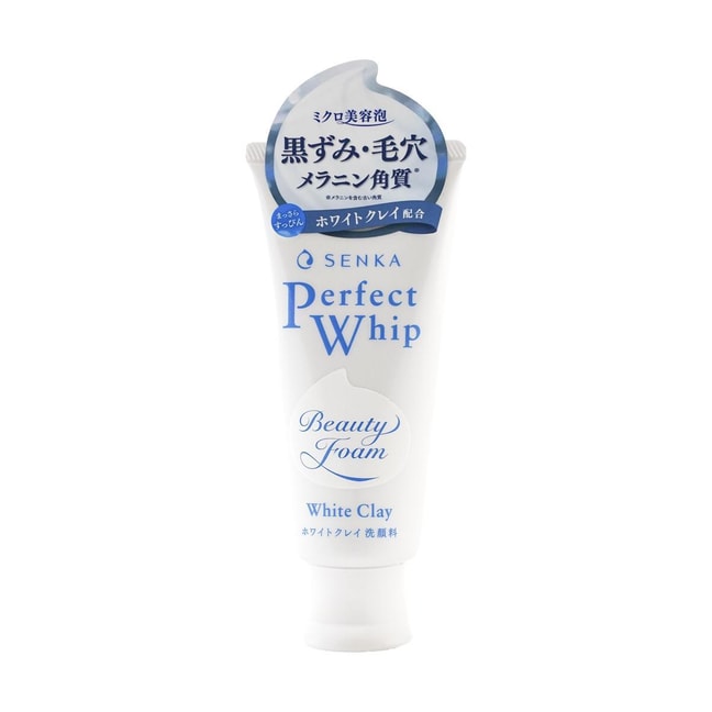 Facial Cleanser 120g White