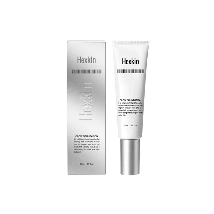 Water Glow Foundation SPF35PA++ 50ml