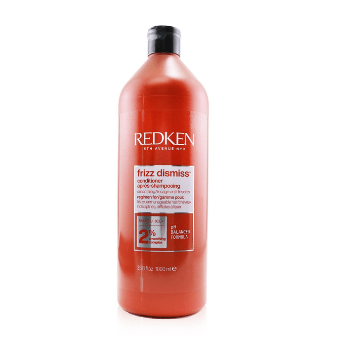 美国 【香港直邮】  Redken  防毛躁护发素(适合毛躁/难以打理的头发)(沙龙装)1000ml/33.8oz