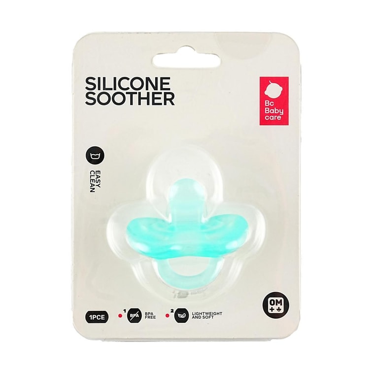 BC 베이비케어 신생아용 젖꼭지 (산통 방지), 코리스 그린, S 사이즈 16