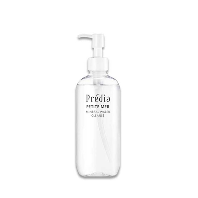 【日本直郵】KOSE高絲 PREDIA貝締雅 海萌泉礦物質溫和卸妝水 300ml