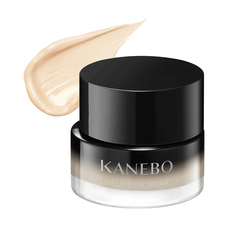 Lively Skin Wear II Foundation, SPF4 PA+,  1.06 oz. #110 Sakura  5