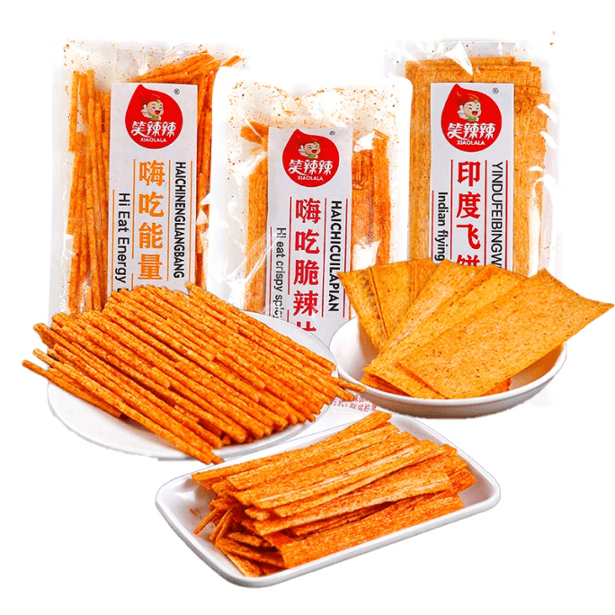 Three flavors 30g*3bag