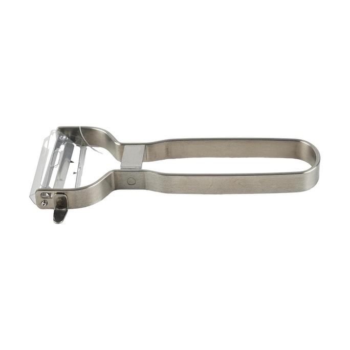 Stainless Steel Peeler, 4.7 inches
