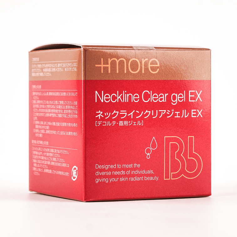 日本BB LABORATORIES 紧致提拉果冻颈霜 修护淡化颈纹 50g 【颈纹小熨斗】 3