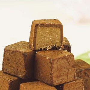 Chocolate Melty Blend Hazelnut 56g