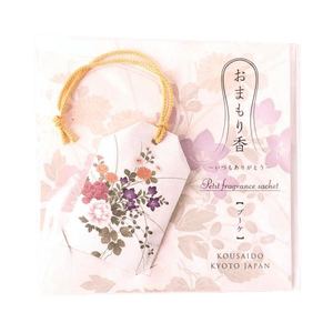 Kosaido Omamori Kou Bouquet OMA-02 1 piece.