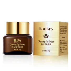 Hanji Anti-Wrinkle Firming Eye Cream, Moisturizing and Lifting Eye Skin Care Product, Niacinamide, Essence Eye Cream 18g