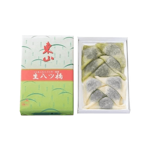 Assorted Nihongashi & Matcha: 10 Pieces, Shelf Life 21 Days