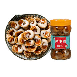 Taster Experience Cooked Drunken Fragrant Conch 280g ×1 Bottle
