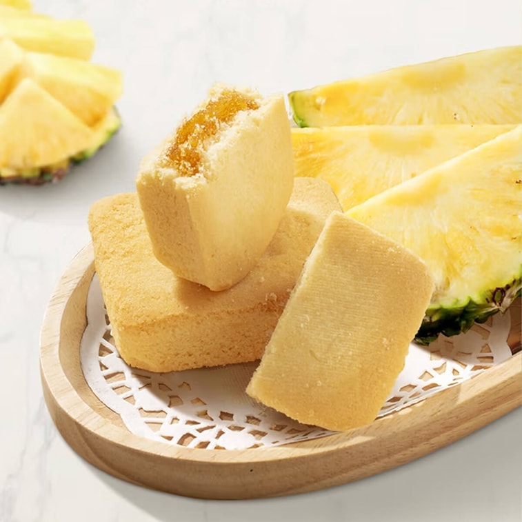 Pineapple Cakes 184g 4