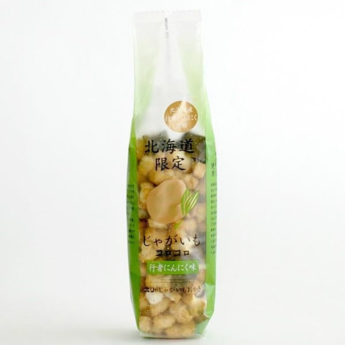 【日本直邮】 日本 HORI 土豆脆 香蒜味 170g