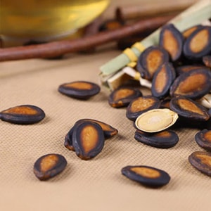 Dried Tangerine Peel &Licorice Flavor Roasted Watermelon Seeds 4.87oz