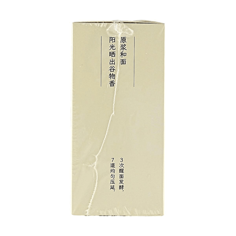 Iron Stick Yam Noodles 10.58oz【40% 실제 마 뿌린 반죽】 8