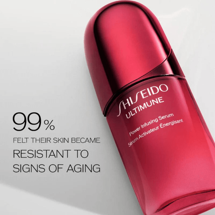 Ultimune Power Infusing Serum 100ml - Yami.com